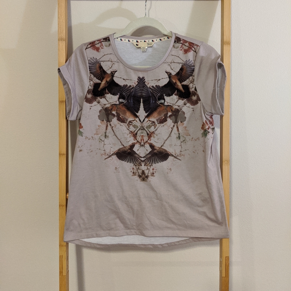Artsy Top